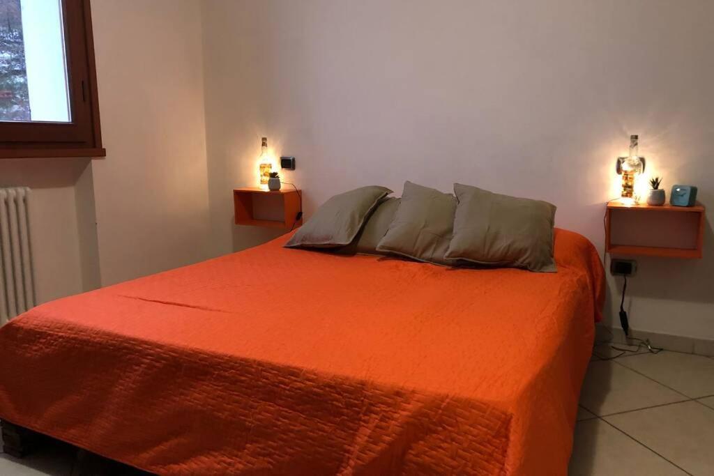 Casa Nel Bosco, Appennino Tosco Emiliano Appartement Camugnano Buitenkant foto