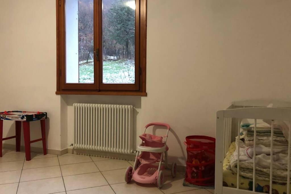 Casa Nel Bosco, Appennino Tosco Emiliano Appartement Camugnano Buitenkant foto