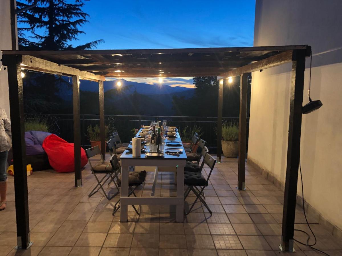 Casa Nel Bosco, Appennino Tosco Emiliano Appartement Camugnano Buitenkant foto