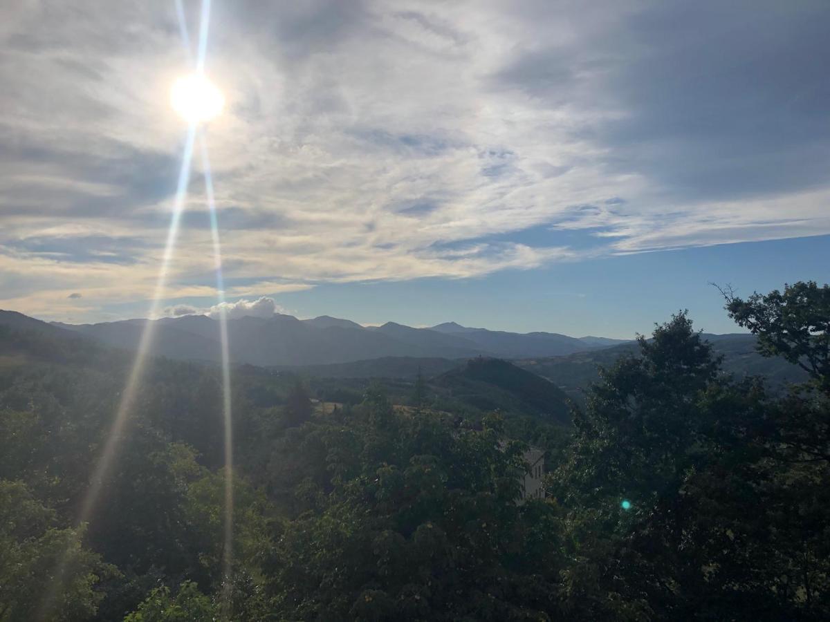 Casa Nel Bosco, Appennino Tosco Emiliano Appartement Camugnano Buitenkant foto