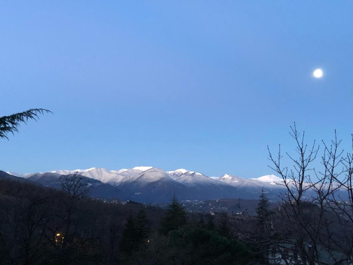 Casa Nel Bosco, Appennino Tosco Emiliano Appartement Camugnano Buitenkant foto