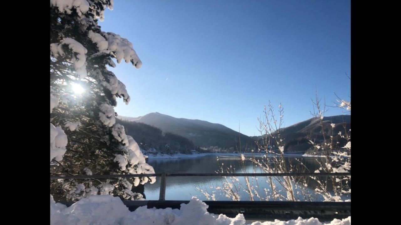 Casa Nel Bosco, Appennino Tosco Emiliano Appartement Camugnano Buitenkant foto