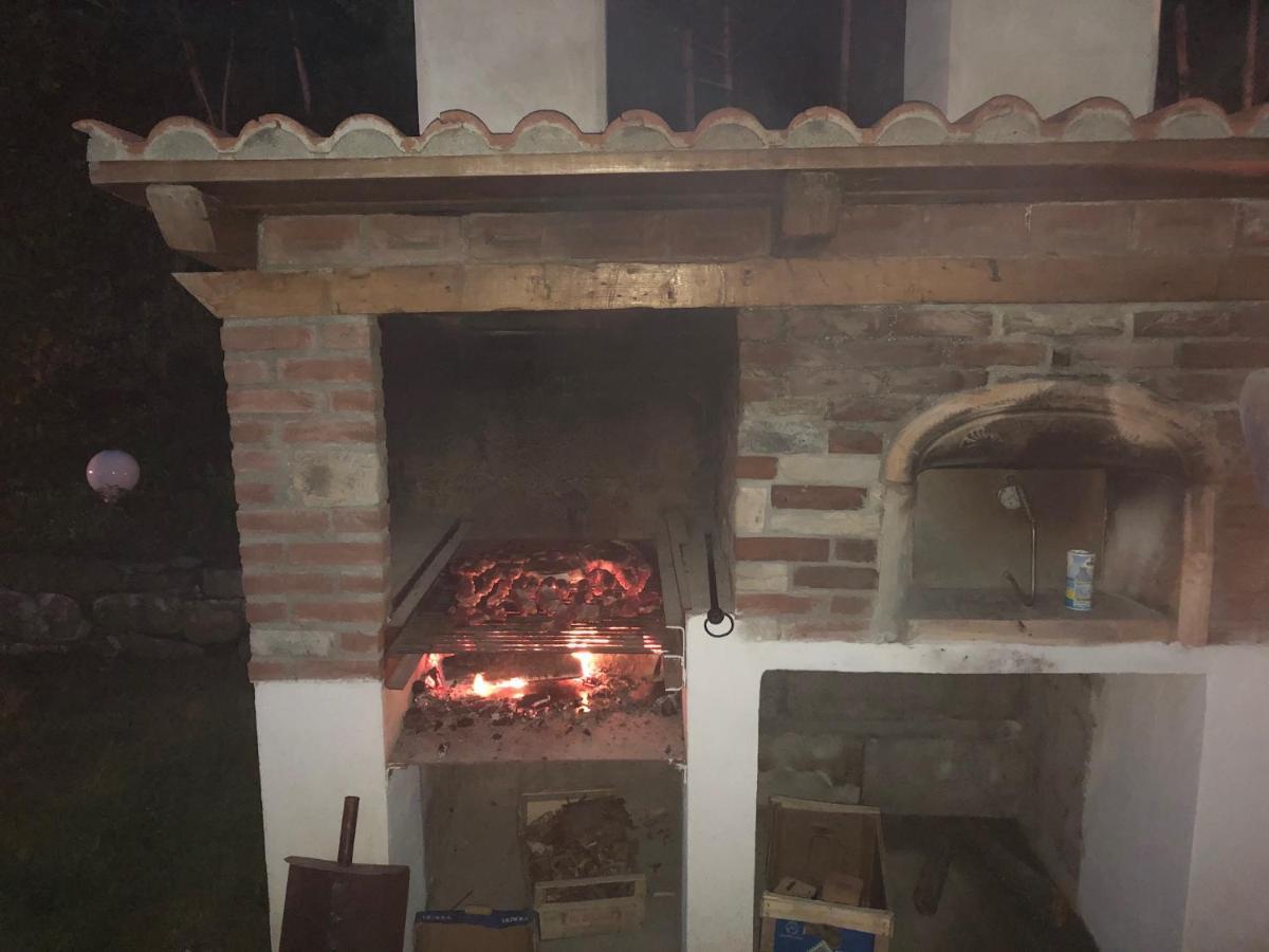 Casa Nel Bosco, Appennino Tosco Emiliano Appartement Camugnano Buitenkant foto