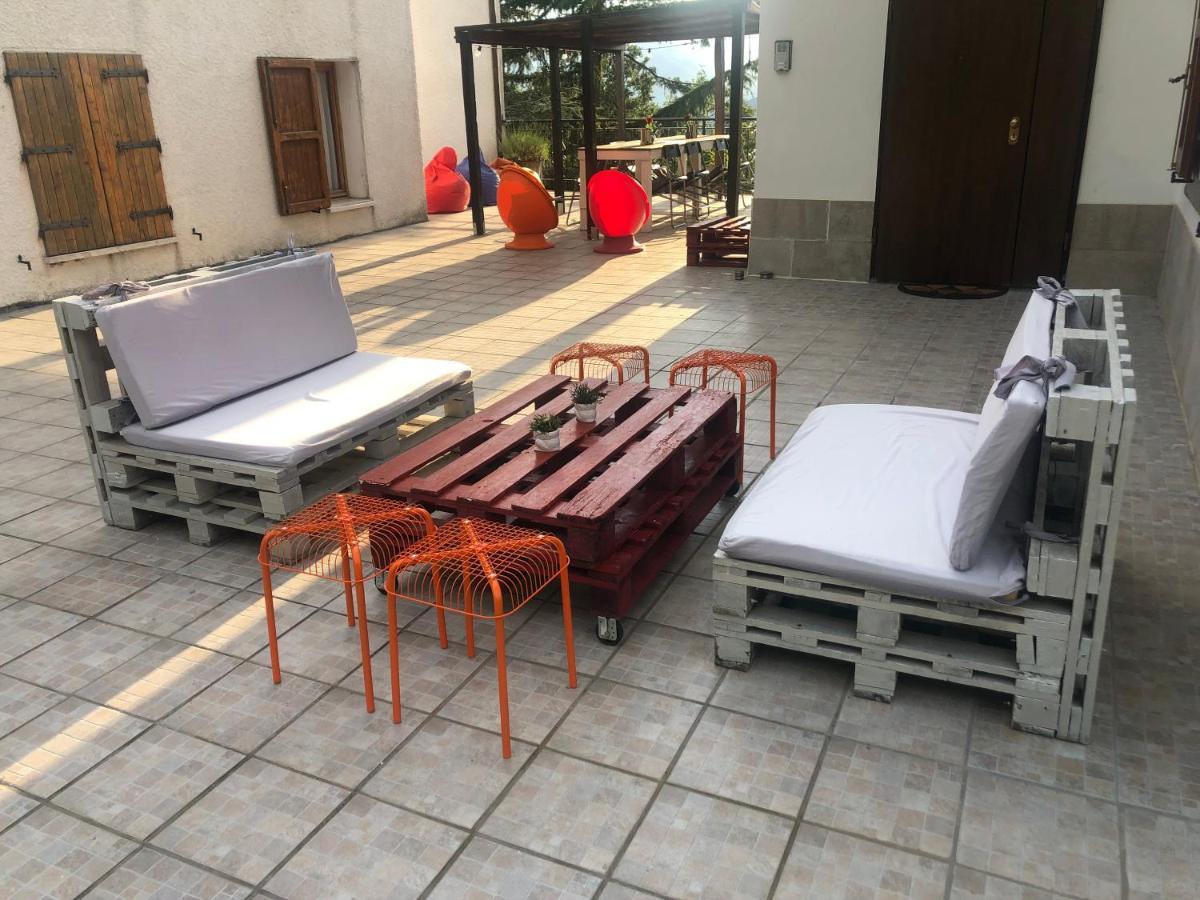 Casa Nel Bosco, Appennino Tosco Emiliano Appartement Camugnano Buitenkant foto