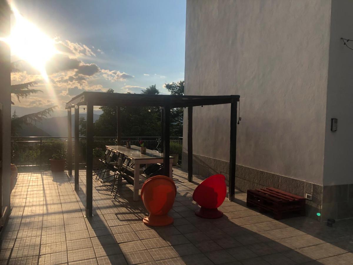 Casa Nel Bosco, Appennino Tosco Emiliano Appartement Camugnano Buitenkant foto