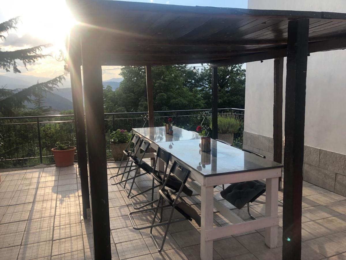 Casa Nel Bosco, Appennino Tosco Emiliano Appartement Camugnano Buitenkant foto