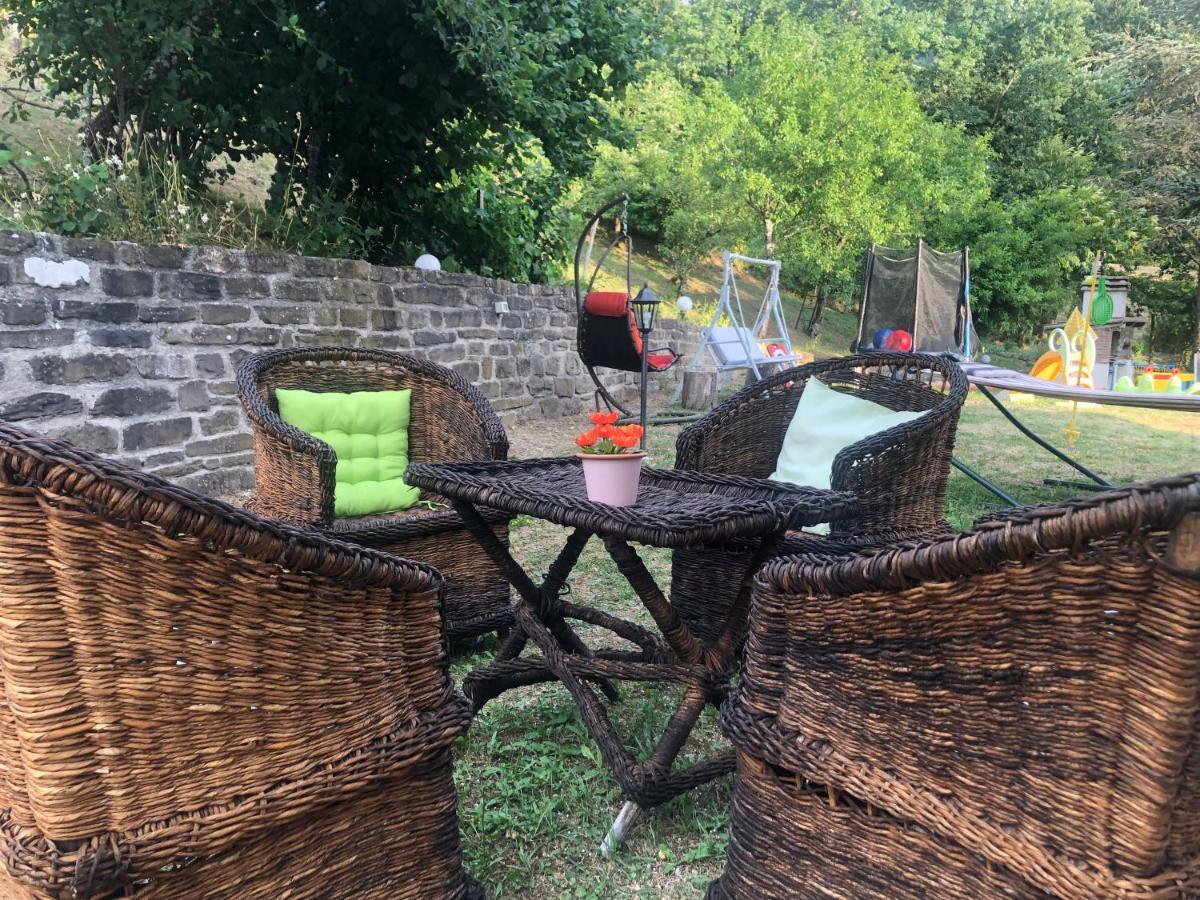 Casa Nel Bosco, Appennino Tosco Emiliano Appartement Camugnano Buitenkant foto