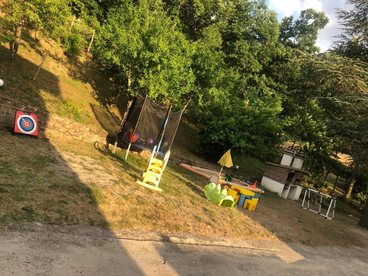 Casa Nel Bosco, Appennino Tosco Emiliano Appartement Camugnano Buitenkant foto