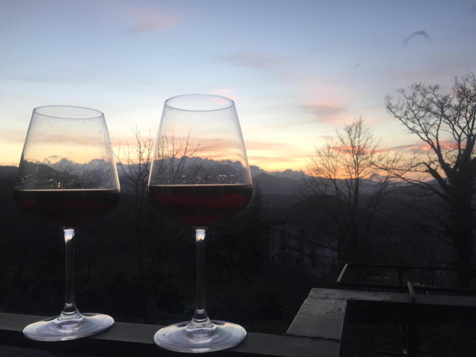 Casa Nel Bosco, Appennino Tosco Emiliano Appartement Camugnano Buitenkant foto