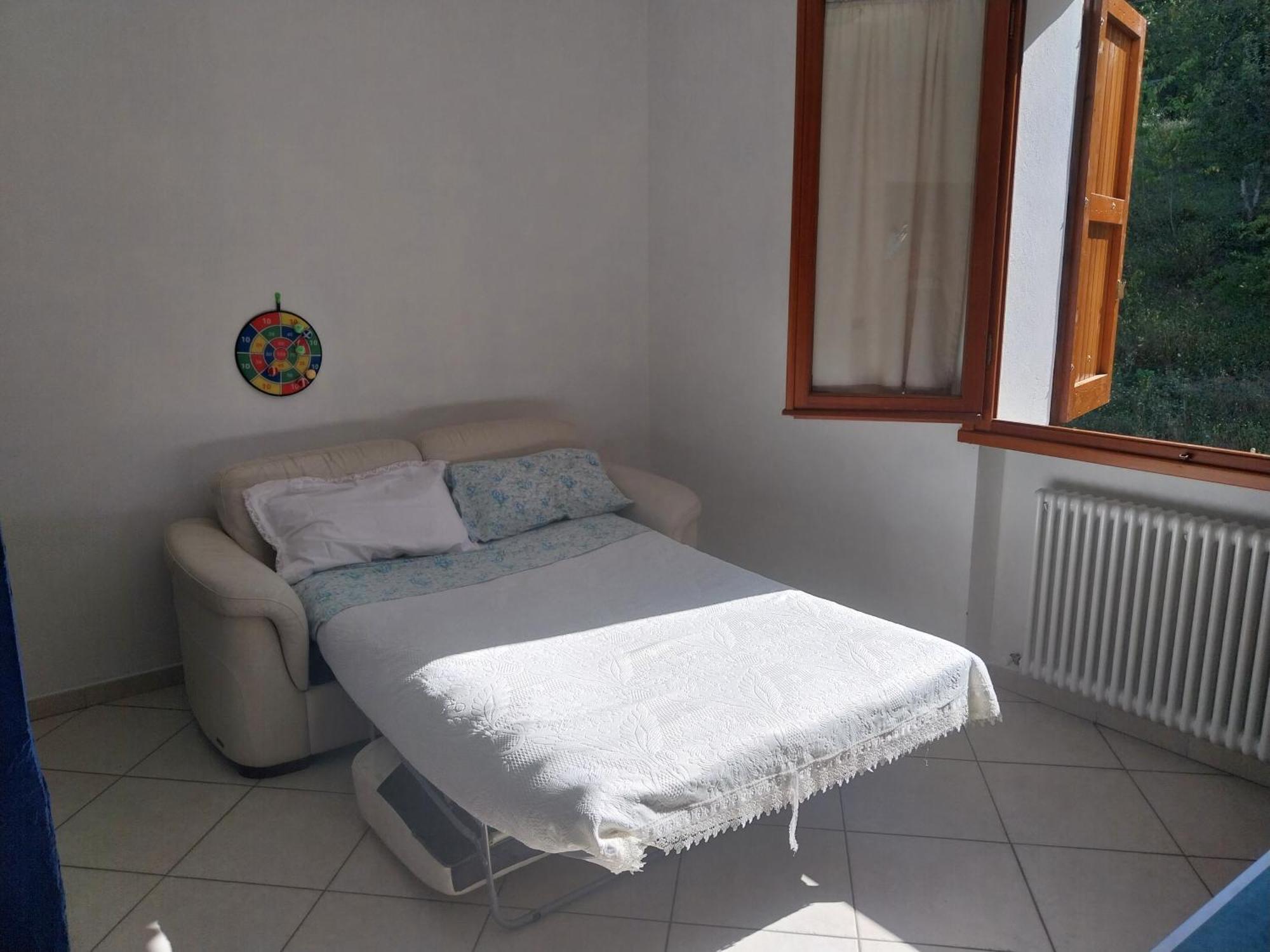 Casa Nel Bosco, Appennino Tosco Emiliano Appartement Camugnano Buitenkant foto
